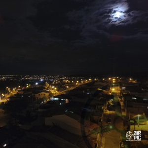 foto-aerea-taubate-drone-noite