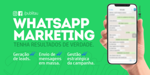 WhatsApp Marketing Taubaté