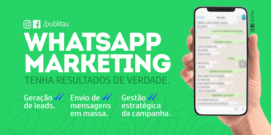 Aprenda A Criar Uma Campanha De Whatsapp Marketing 2480